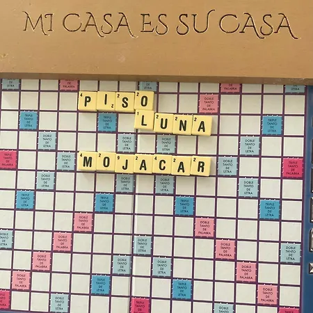 Piso Luna Mojácar Exterior foto