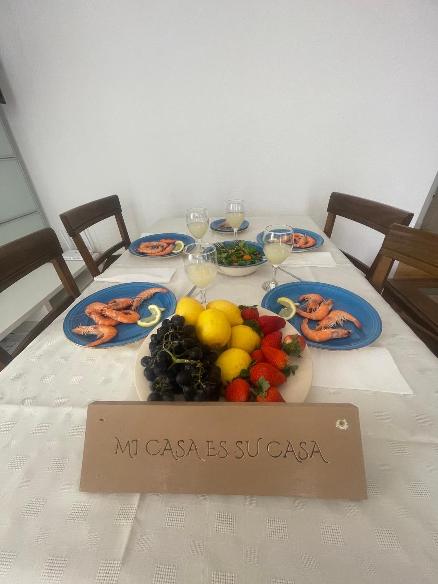 Apartment Piso Luna Mojacar